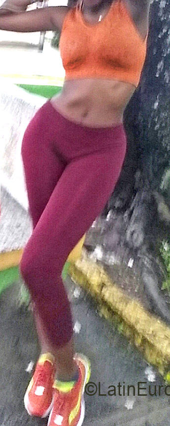 Date this sultry Dominican Republic girl Luisa from Santo Domingo DO26306