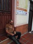 stunning Colombia man Jhon estiven me from Medellin CO19256