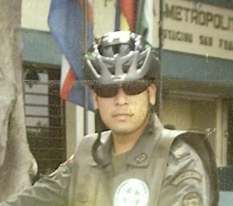 Date this attractive Colombia man Andres from Cali CO19329