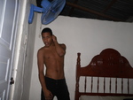voluptuous Dominican Republic man MICHAEL ANDRES from Valverde DO26383