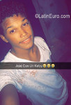 luscious Dominican Republic man JosesitOh from Santo Domingo DO26387