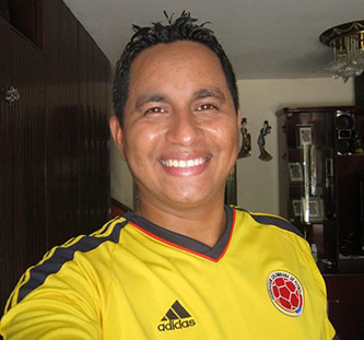 Date this tall Colombia man Alexander230980 from Barranquilla CO19351