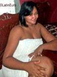 pretty Dominican Republic girl Franchis from Santo Domingo DO26452