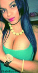cute Dominican Republic girl Eva from Santo Domingo DO26462