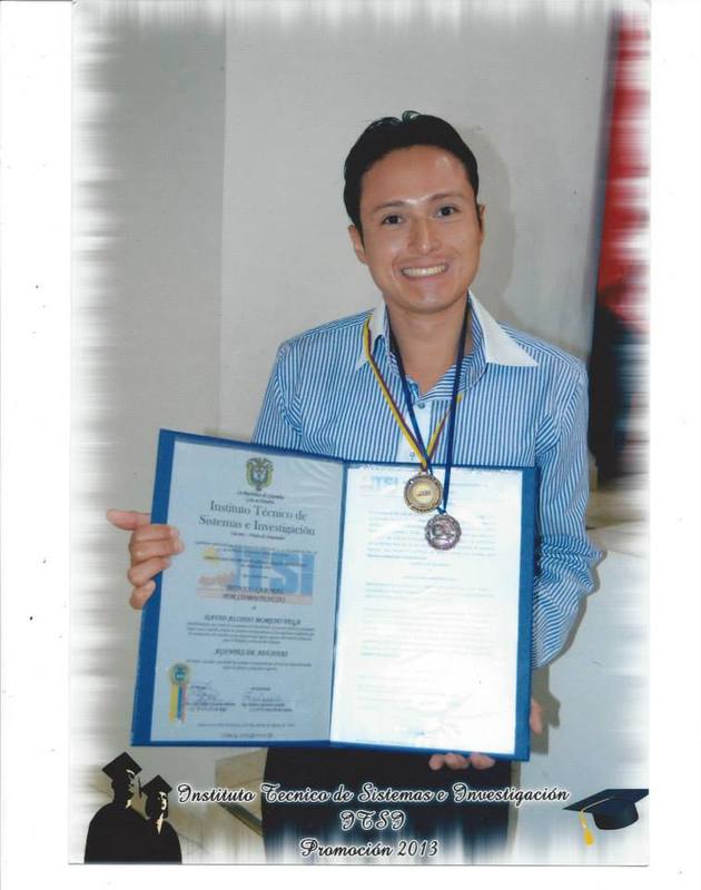 Date this young Colombia man David Alonso Mo from Cucuta CO19421
