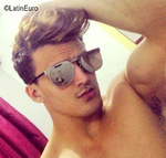 fun Brazil man Luis Caio from Sao Paulo BR9763