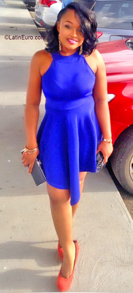 Date this exotic Jamaica girl Zori from Kingston JM2351