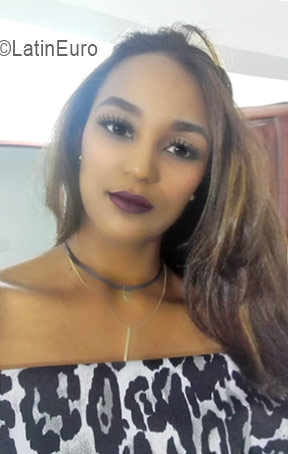 Date this delightful Dominican Republic girl Carina Sosa from Puerto Plata DO26537