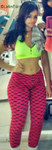 attractive Brazil girl Camila from Cruzeiro do Sul BR9780