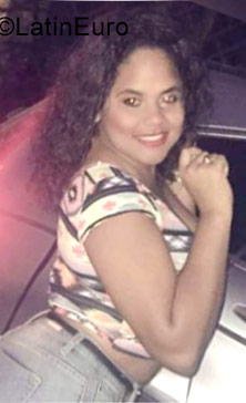 Date this cute Dominican Republic girl Dahiania from Salcedo DO26628