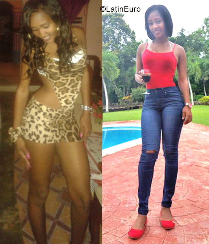 Date this voluptuous Dominican Republic girl Wanda from San Pedro de Macoris DO26641