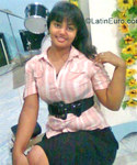 pretty Honduras girl Marta from Olanchito HN2276