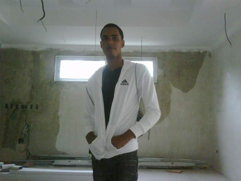 Date this hot Dominican Republic man Aneudi from República Dominicana DO26676
