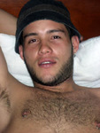 athletic Honduras man Christian from San Pedro Sula HN2282