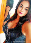 athletic Brazil girl Lariisa from Jardim do Serido BR9790