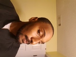 attractive United States man Rashad from Atlanta US17672