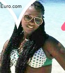 tall Dominican Republic girl Rosani from Puerto Plata DO26762