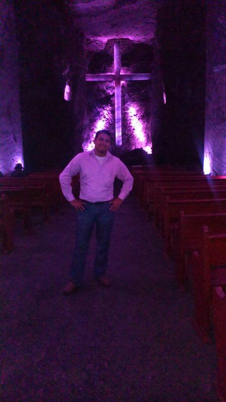 Date this happy Colombia man Javier medrano from Bogota CO19700