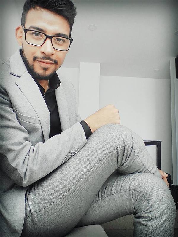 Date this gorgeous Colombia man Andres from Tunja CO19703