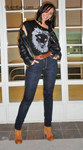 pretty Spain girl  from Madrid ES351
