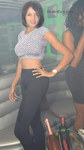 athletic Dominican Republic girl Merlenis from Santo Domingo DO26837