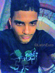 pretty Dominican Republic man Brian from San Pedro de Macoris DO26843