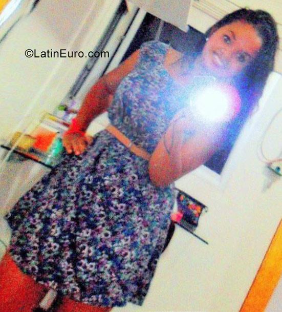 Date this young Brazil girl Tariane from Itapema BR9824
