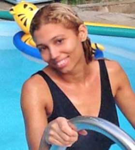 Date this hard body Brazil girl Genecy from Recife BR9834