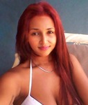 georgeous Dominican Republic girl Pamela from Santo Domingo DO26983