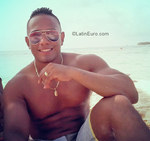 delightful Colombia man Ivan from Cali CO19849