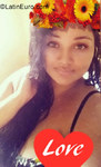 good-looking Dominican Republic girl Oscarina from Puerto Plata DO27001