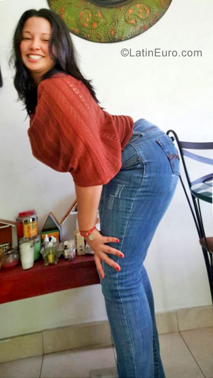Date this exotic Panama girl Itzel from Panama City PA1312