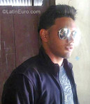 voluptuous Dominican Republic man Junior from Santiago DO27029