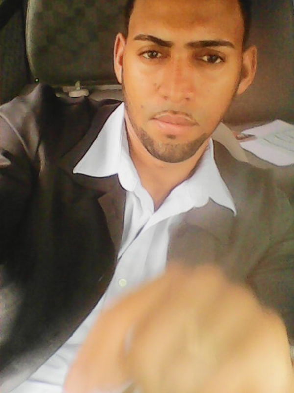 Date this lovely Dominican Republic man Frederick from Bonao DO27050