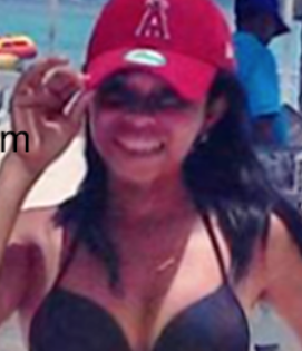 Date this good-looking Dominican Republic girl Arnety from Santo Domingo DO27053