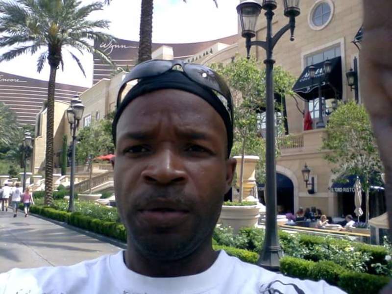 Date this happy United States man Malik123 from Las Vegas US17765