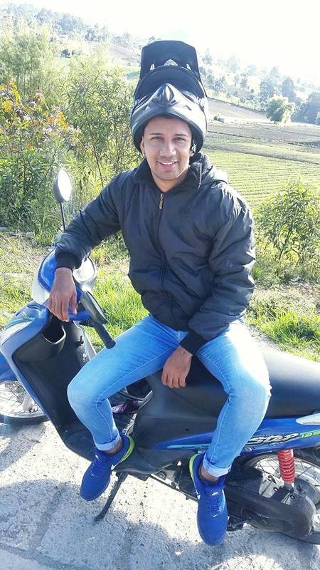Date this hot Colombia man Daniel from Bogota CO19936