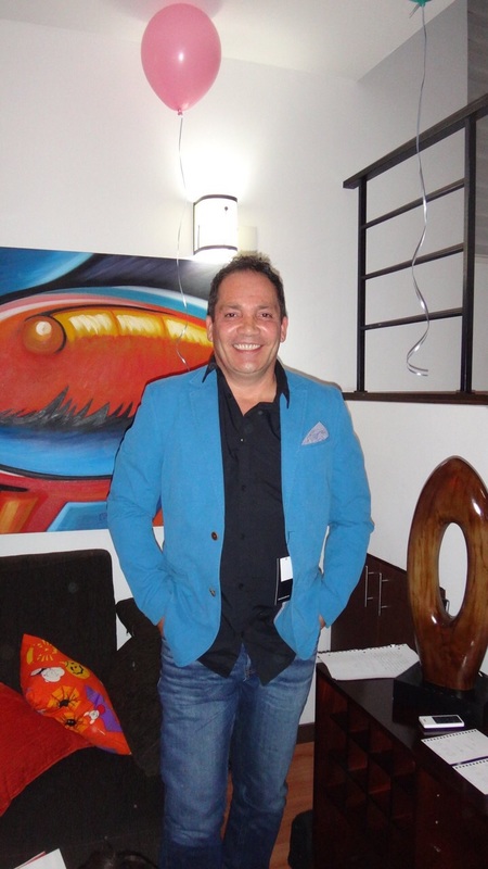 Date this exotic Colombia man Jorge from Bogota CO19941