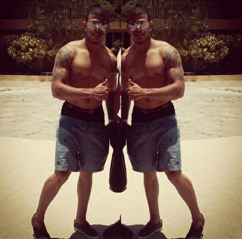 Date this foxy Dominican Republic man Anyelo from San Francisco De Macoris DO27098