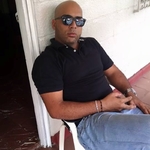 delightful United States man Amauris from Miami US17776