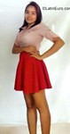 delightful Philippines girl Glicel from Caloocan City PH943