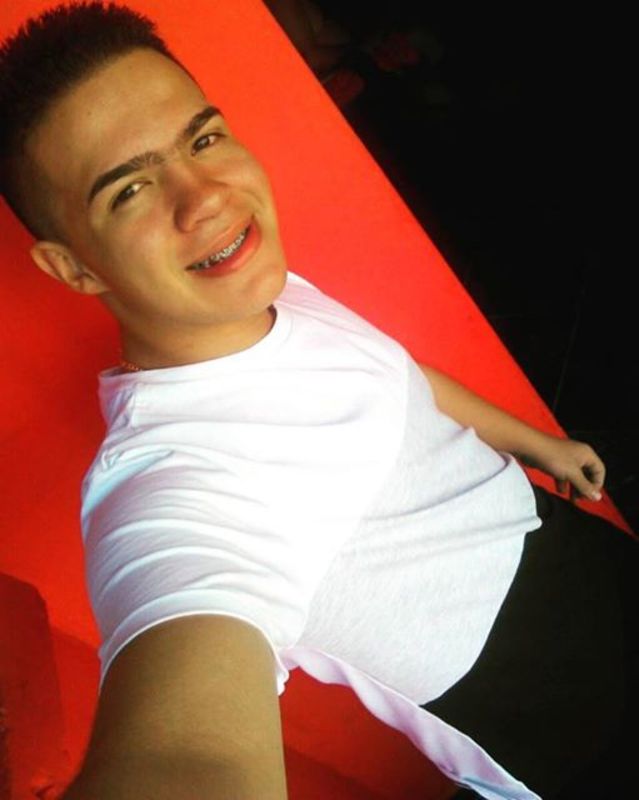 Date this foxy Colombia man David from Medellin CO20071