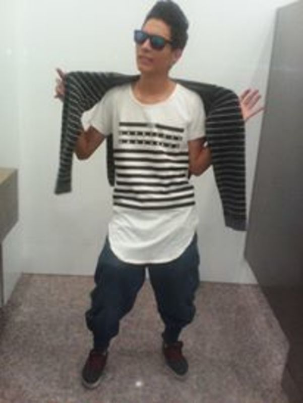 Date this sultry United States man Brayan from Nueva York US17808