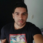 cute Colombia man Hector from Bucaramanga CO20109