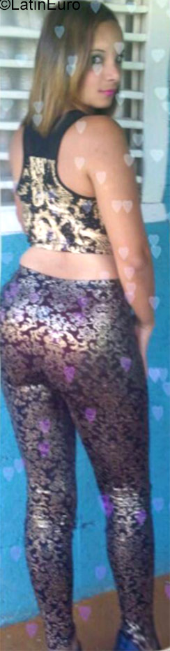 Date this sultry Dominican Republic girl Mariasela from Santiago DO27290