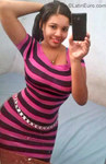 young Dominican Republic girl Shaisel from Santo Domingo DO27307