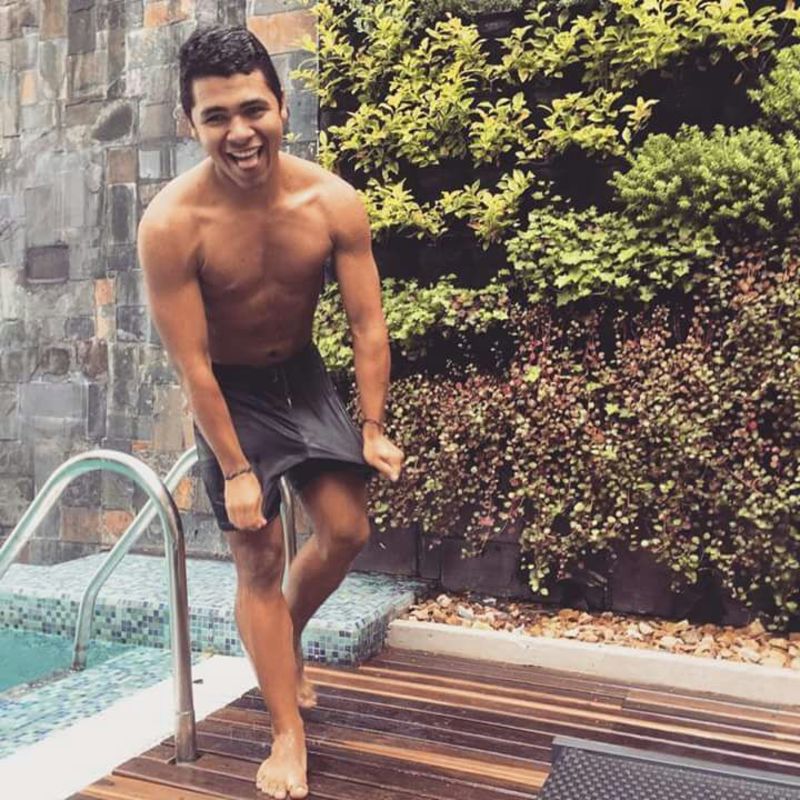 Date this good-looking Colombia man Andres Laguado from Bogota CO20169