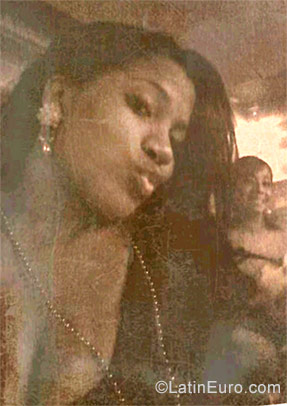 Date this good-looking Dominican Republic girl Penelope from La Romana DO27376