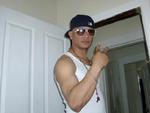 cute Dominican Republic man Carlos from Santiago DO27407