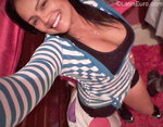red-hot Dominican Republic girl Francia from Santiago DO27454